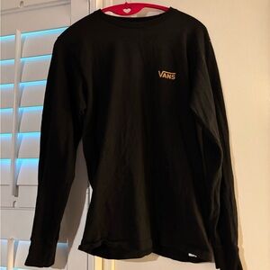 Vans Black Long Sleeve Shirt

Vans Off The Mountain Inn Long Sleeve